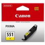 Canon Canon | 551Y | Yellow | Ink tank | 330 pages - 2